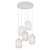 AFX Lighting CALP05***RND5 Callie 5 Light Round Pendant