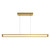 AFX Lighting CSSP0448 Cass 48'' LED Linear Pendant