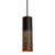 AFX Lighting ASHP04 Ash 4'' LED Pendant