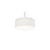 AFX Lighting ANP1214MB Anton 12'' MB Pendant