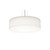 AFX Lighting ANP1932MB Anton 19'' MB Pendant