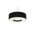 AFX Lighting MCP1524MB Montclair 15'' Pendant