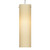 AFX Lighting SSP04MB Soho 6'' Pendant