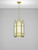 Craft Metal Products NW Norwich Series - Intermediate Pendant