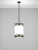 Craft Metal Products VU Volusia Series - Intermediate Pendant