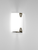 Craft Metal Products WS Woodstock Series - Wall Sconce WS1020S