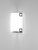 Craft Metal Products WS Woodstock Series - Wall Sconce WS1030S