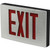 Mobern Lighting KXTEU-LED Die-Cast Aluminum LED Exit Sign