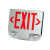 Mobern Lighting CKXTEU Die-Cast Aluminum LED Exit & Emergency Combo