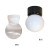 Mobern Lighting MSN-CCIN Ceiling Globes (Wet Location)