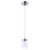 Majestic Lighting P1247 7Ó LED Candle Glass Pendant