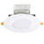 Majestic Lighting C1240 7Ó Gimble J-Box LED Downlight