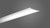 Dalume DCR-RV 1" Continuum Linear LED-Recessed