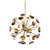 Blackjack Lighting -27" Pendant-36" Pendant Dot Chandelier