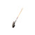 Wright Tool Company 5120-00-188-8450 Round Point Shovel (Open Back) (Long Handle)