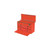 Wright Tool Company 5140-00-494-2015 NSN 5140-00-494-2015 MachinistÕs Tool Chest (Three Drawers)