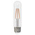 Sunlite 41150-SU 5" 6W E26 27K LED Filament T10 Tubular Light Bulb - Pack of 6