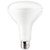 Sunlite 81368-SU 11W 120V 4000K 90CRI E26 Base Dimmable LED BR30 Reflector Bulb, Cool White