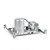 Nora Lighting NHM2-415LE3/EM 4" Marquise II New Construction Housing, 1500L, 120V Triac/ELV Dimming, EM