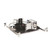 Nora Lighting NCAH2-430/09LE6EM 4" Sapphire II Universal New Construction Housing, 900lm, 17W, 120-277V 0-10V Dimming, EM