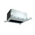 Nora Lighting NMHIOIC-13LE4 Iolite Multiple Lighting System Three Head New Construction Housing, 120V-277V, Triac/ELV/0-10V Dimming