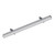 Nora Lighting NRLIN-41035A 4' L-Line LED Recessed Linear, 4200lm / 3500K, Aluminum Finish