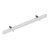 Nora Lighting NRLIN-41035W 4' L-Line LED Recessed Linear, 4200lm / 3500K, White Finish
