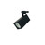 Nora Lighting NTE-85533F940B Jason LED Track Head, Cylinder, 2800lm, 38W, 40K, 90+ CRI, Flood, Black