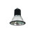 Nora Lighting NC2-636L3527FHWSF 6" Sapphire II Wall Wash, 3500lm, 2700K, 60-Degrees Flood, Haze/White
