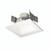 Nora Lighting NLCBC2-55627WW/ALE4 5" Cobalt Click LED Retrofit, Square Reflector, 750lm / 10W, 2700K, White Reflector / White Flange, 120V-277V input; Triac / ELV / 0-10V dimming