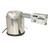 Nora Lighting NHRMIC2-92614LE3 6" Marquise II IC AT Slope Remodel Housing, 1400L, 120V Triac/ELV Dimming