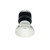 Nora Lighting NIO-4PRTLNDC50XWW/HL 4" Iolite PLUS Round Trimless Downlight, 1500lm/2000lm/2500lm (varies by housing), 5000K, White Finish