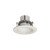 NLCBC2-45230MPW/10LE4 - 4" Cobalt Click LED Retrofit, Baffle, 1000lm / 12W, 3000K, Matte Powder White Baffle / Matte Powder White Flange, 120V-277V input; Triac / ELV / 0-10V dimming - Nora Lighting