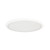 Nora Lighting NELOCAC-16R940W 16" ELO Surface Mounted LED, 2200lm / 20W, 4000K, 90+ CRI, 120V Triac/ELV or 277V Non-Dimming, White