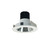 Nora Lighting NIO-4RNDCCDXCMPW 4" Iolite LED Round Reflector, 800lm / 14W, Comfort Dim, Specular Clear Reflector / Matte Powder White Flange