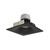 Nora Lighting NPR-4SNBCDXBZ 4" Pearl LED Square Bullnose Retrofit, 800lm / 12W, Comfort Dim, Bronze Finish