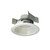NLCBC2-55230WW/ALE4 - 5" Cobalt Click LED Retrofit, Baffle, 750lm / 10W, 3000K, White Baffle / White Flange, 120V-277V input; Triac / ELV / 0-10V dimming - Nora Lighting