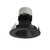 Nora Lighting NPR-4RNDC40XBB 4" Pearl LED Round Retrofit Reflector, 1000lm / 12W, 4000K, Black Reflector / Black Flange
