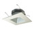 Nora Lighting NLCB2-6561535HZW 6" Cobalt Dedicated High Lumen Square/Square, 1500lm, 3500K, Haze/White