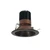 Nora Lighting NRM2-612L1540FCO 6" Marquise II Trim, 1500lm, 4000K, Flood Baffle, Copper