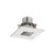 NLCBC2-455CDWW/A - 4" Cobalt Click LED Retrofit, Square Pinhole, 750lm / 10W, Comfort Dim, White Flange - Nora Lighting