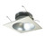 Nora Lighting NLCB2-6531527DW 6" Cobalt Dedicated High Lumen Square/Round, 1500lm, 2700K, Clear Diffused/White