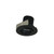 Nora Lighting NIOB-2RC35QBB 2" Iolite LED Round Adjustable Cone Reflector, 10-Degree Optic, 850lm / 12W, 3500K, Black Reflector / Black Flange