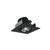 Nora Lighting NIOB-2SG40QBZ 2" Iolite LED Square Adjustable Gimbal, 10-Degree Optic, 850lm / 12W, 4000K, Bronze Finish
