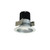 Nora Lighting NRM2-511L1540MCO 5" Marquise II Round Reflector, 1500lm, 4000K, Medium Flood, Copper