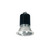 Nora Lighting NC2-431L1527SDSF 4" Sapphire II Open Reflector, 1500lm, 2700K, 20-Degrees Spot, Clear Diffused Self Flanged