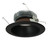 Nora Lighting NLCB2-6512035BZBZ 6" Cobalt Dedicated High Lumen Reflector, 2000lm, 3500K, Bronze