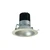 Nora Lighting NRM2-611L1540MWW 6" Marquise II Round Reflector, 1500lm, 4000K, Medium Flood, White