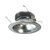 Nora Lighting NLCB2-6511535NN 6" Cobalt Dedicated High Lumen Reflector, 1500lm, 3500K, Natural Metal