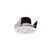Nora Lighting NIOB-2RG30QWW 2" Iolite LED Round Adjustable Gimbal, 10-Degree Optic, 850lm / 12W, 3000K, White Finish
